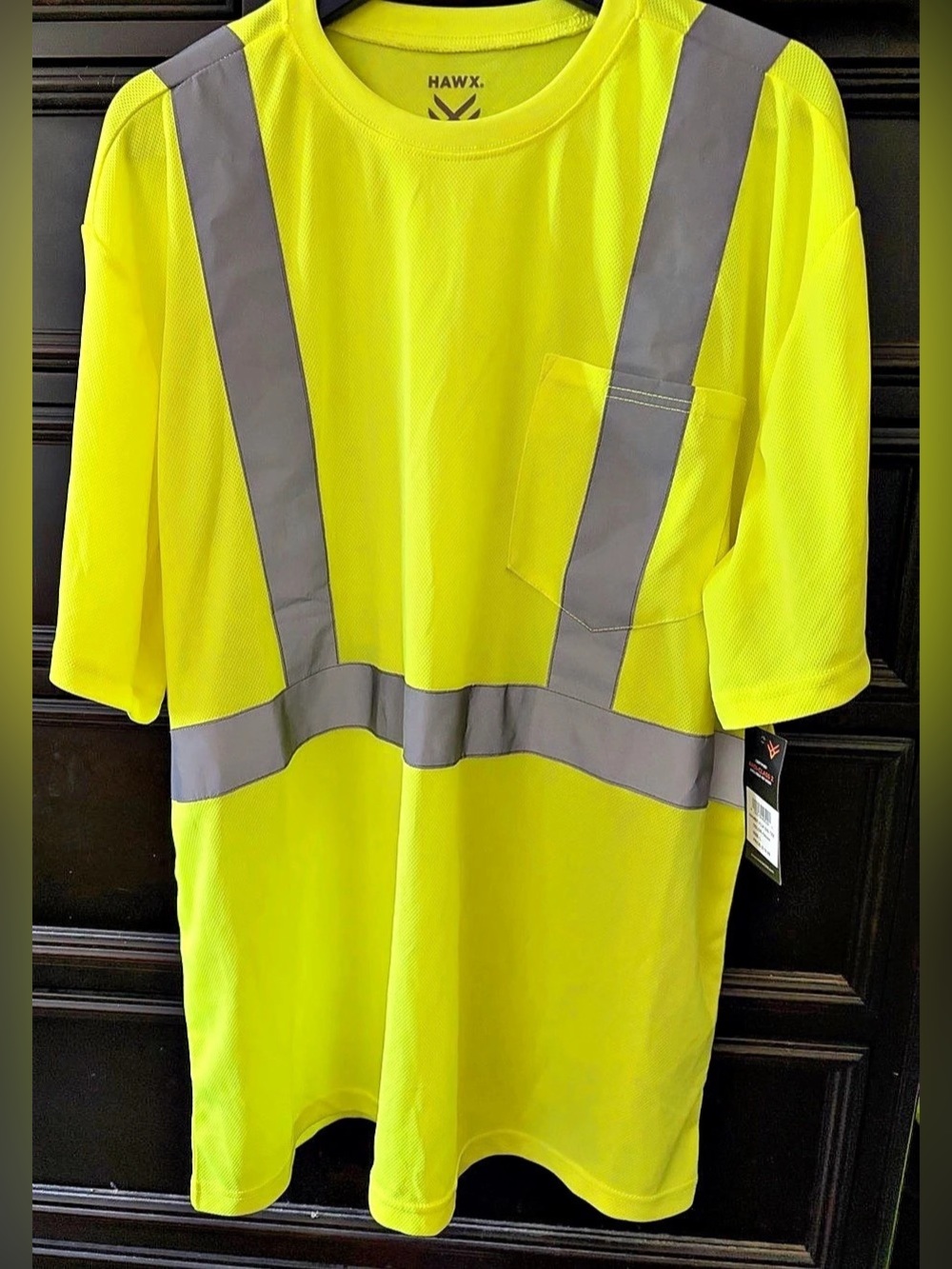 Hawx High Visibility Reflective Tee